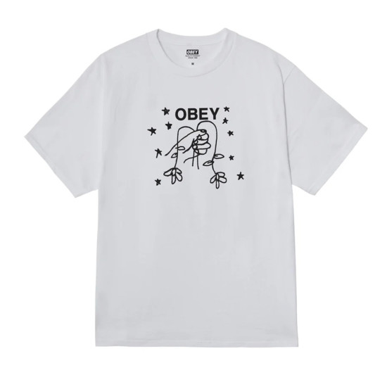 Obey Ανδρική κοντομάνικη μπλούζα New Life Tee